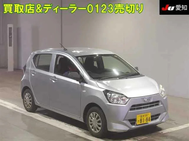 Daihatsu Mira e:S LA350S 2018
